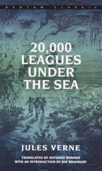 Image of 20,000 leagues under the sea