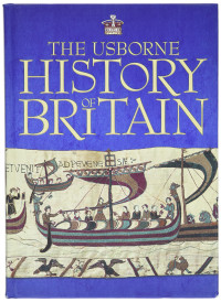 Image of The usborne history of britain