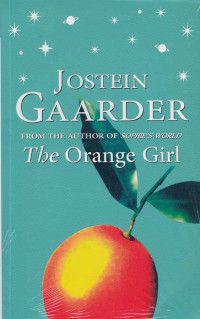 Image of The orange girl