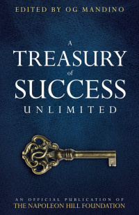 Image of A treasury of success unlimited