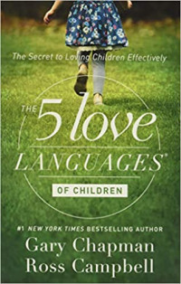 Image of The 5 love languages of children