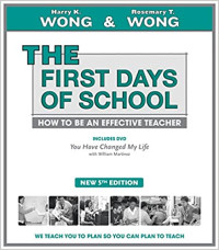 Image of The first days of school: how to be an effective teacher