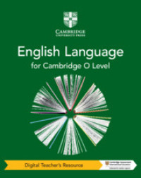 Image of Cambridge o level english coursebook teacher resource