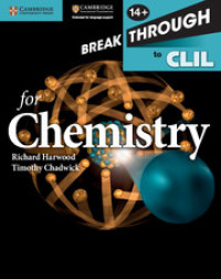 Image of Breakthrough to clil for chemistry