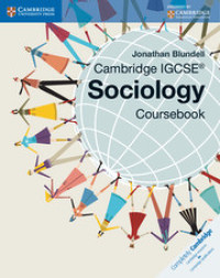 Image of Cambridge igcse sociology coursebook