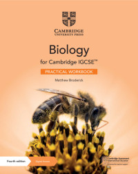 Image of Biology for cambridge igcse practical workbook 4th edition