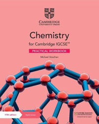 Image of Chemistry for cambridge igcse practical workbook 5th edition