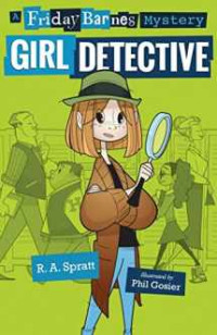 Image of Girl detective