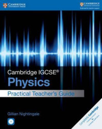 Image of Cambridge igcse physics : practical teacher's guide