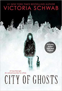 Image of City of ghosts