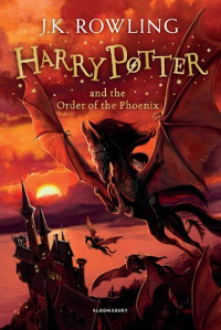 Image of Harry potter and the order of phoenix