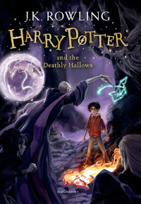 Image of Harry potter and the deathly hallows