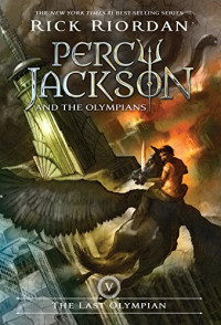 Image of The last olympian