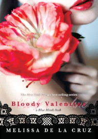 Image of Bloody valentine: a blue bloods book