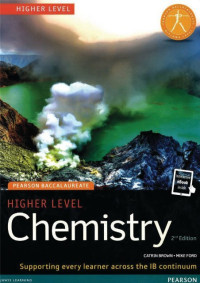 Image of Higher level chemistry