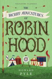 Image of The merry adventure of robin hood