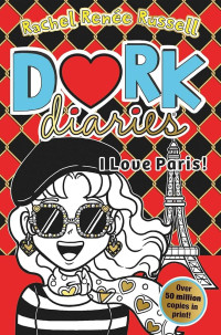 Image of Dork diaries: i love paris!