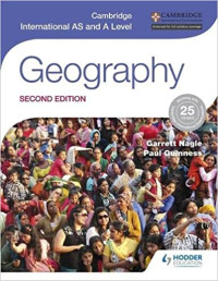 Image of Cambridge international as & a level geography