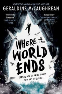 Image of Where the world ends