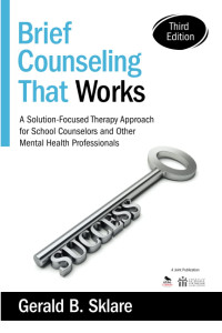 Image of Brief counseling that works