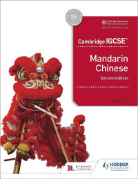 Image of Cambridge igcse mandarin chinese second edition