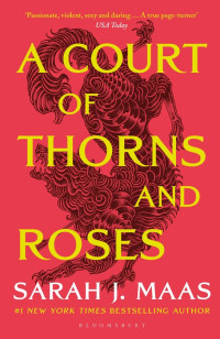 Image of A court of thorns and roses