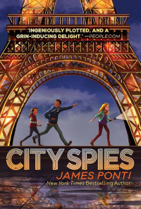 Image of City spies