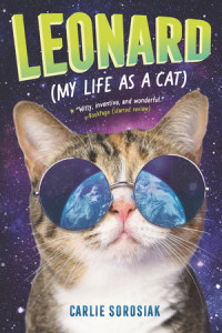 Image of Leonard: my life as a cat