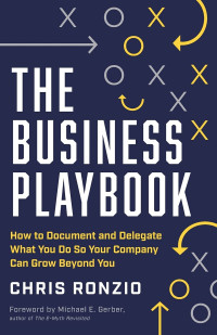 Image of The business playbook
