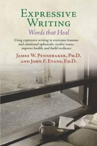 Image of Expressive writing: words that heal