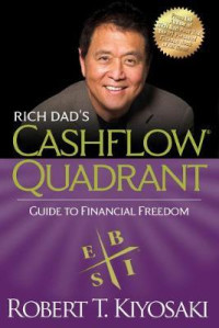 Image of Cashflow quadrant: rich dad's guide to financial freedom