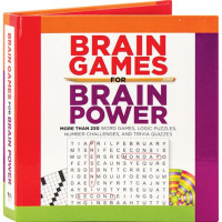 Image of Brain games for brain power