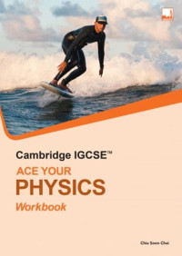 Image of ﻿Cambridge igcse ace your physics workbook