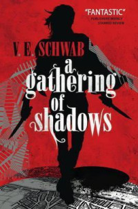 Image of A gathering of shadows