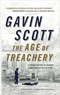Image of The age of treachery