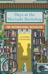 Image of Days at the morishaki bookshop