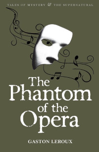 Image of The phantom of opera