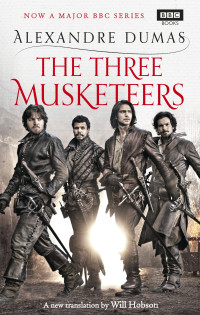 Image of The three musketeers