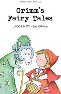 Image of Grimm's fairy tales