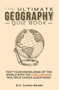 Image of The ultimate geography quiz book