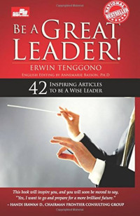 Image of Be a great leader: 42 inpiring articles to be a wise leader