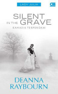 Image of Silent in the grave = rahasia terpendam