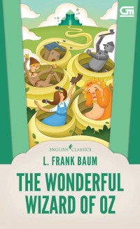 Image of The wonderful wizard of oz