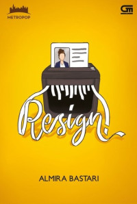 Image of Resign!