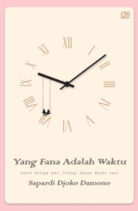 Image of Yang fana adalah waktu