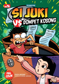 Image of Si juki vs dompet kosong