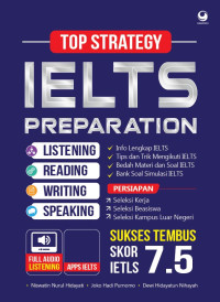Image of Top strategy ielts preparation