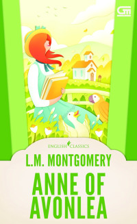 Image of Anne of avonlea