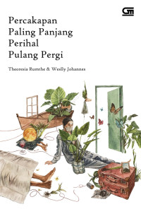 Image of Percakapan paling panjang perihal pulang pergi