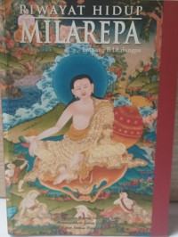 Image of Riwayat hidup milarepa